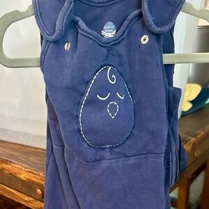 Nested Bean - Navy